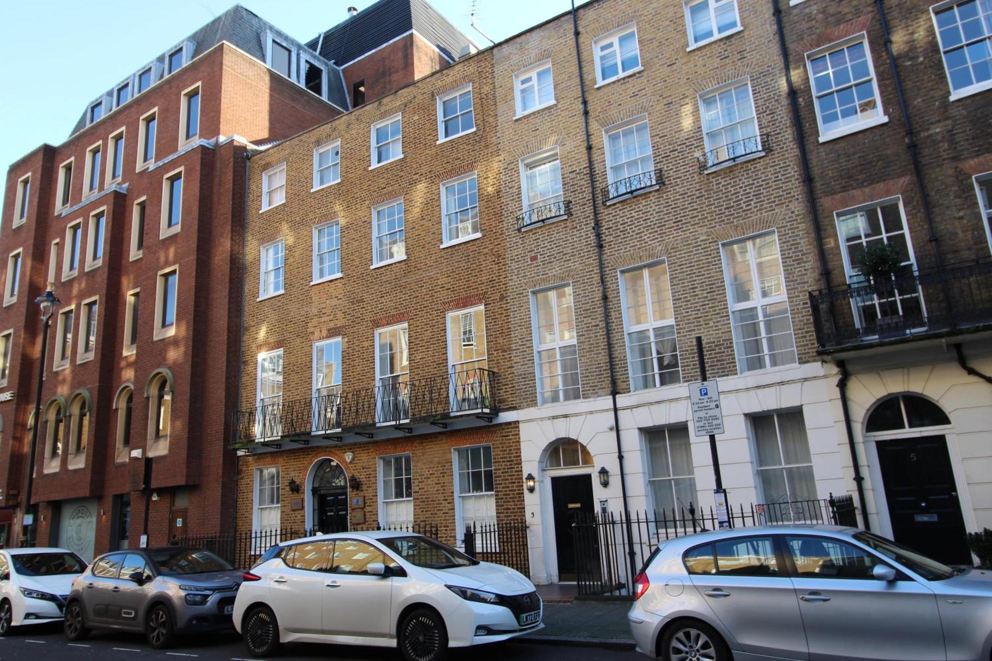 Baker Street By Viridian Apartments London Exterior photo