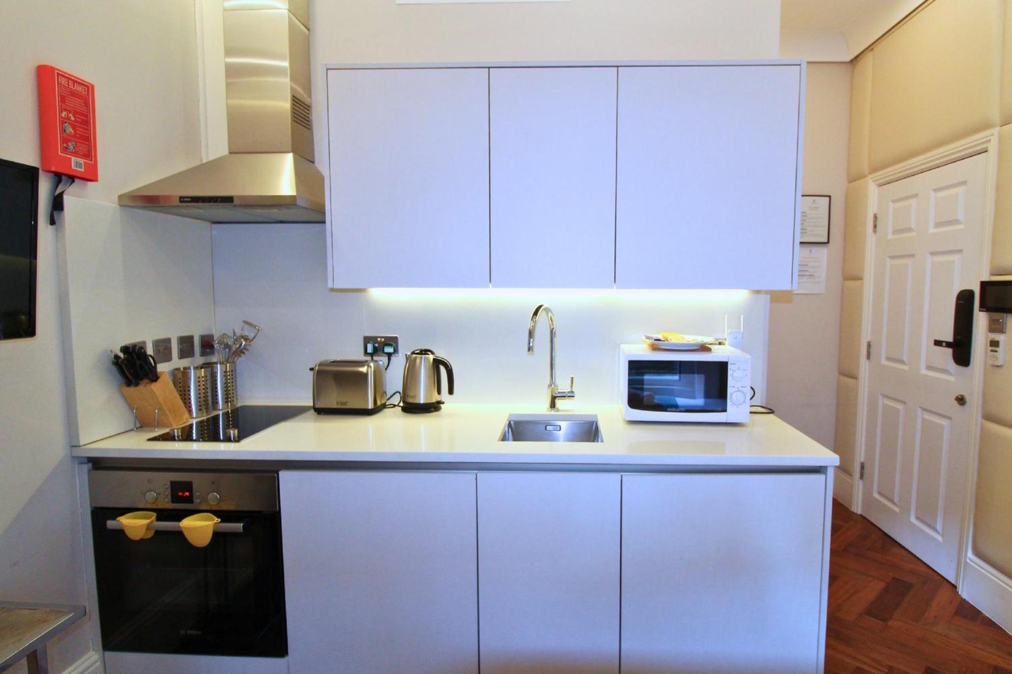 Baker Street By Viridian Apartments London Exterior photo