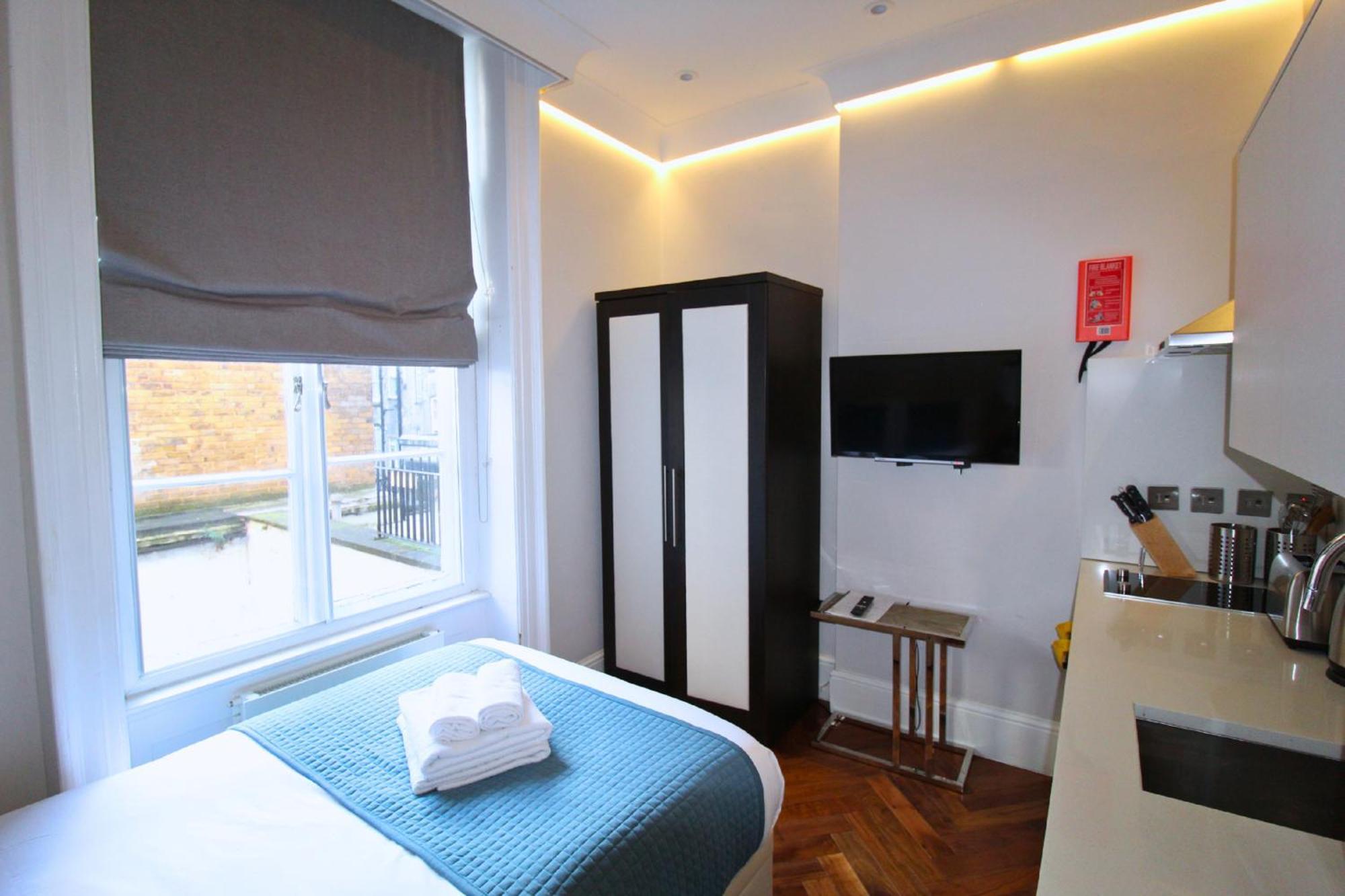 Baker Street By Viridian Apartments London Exterior photo