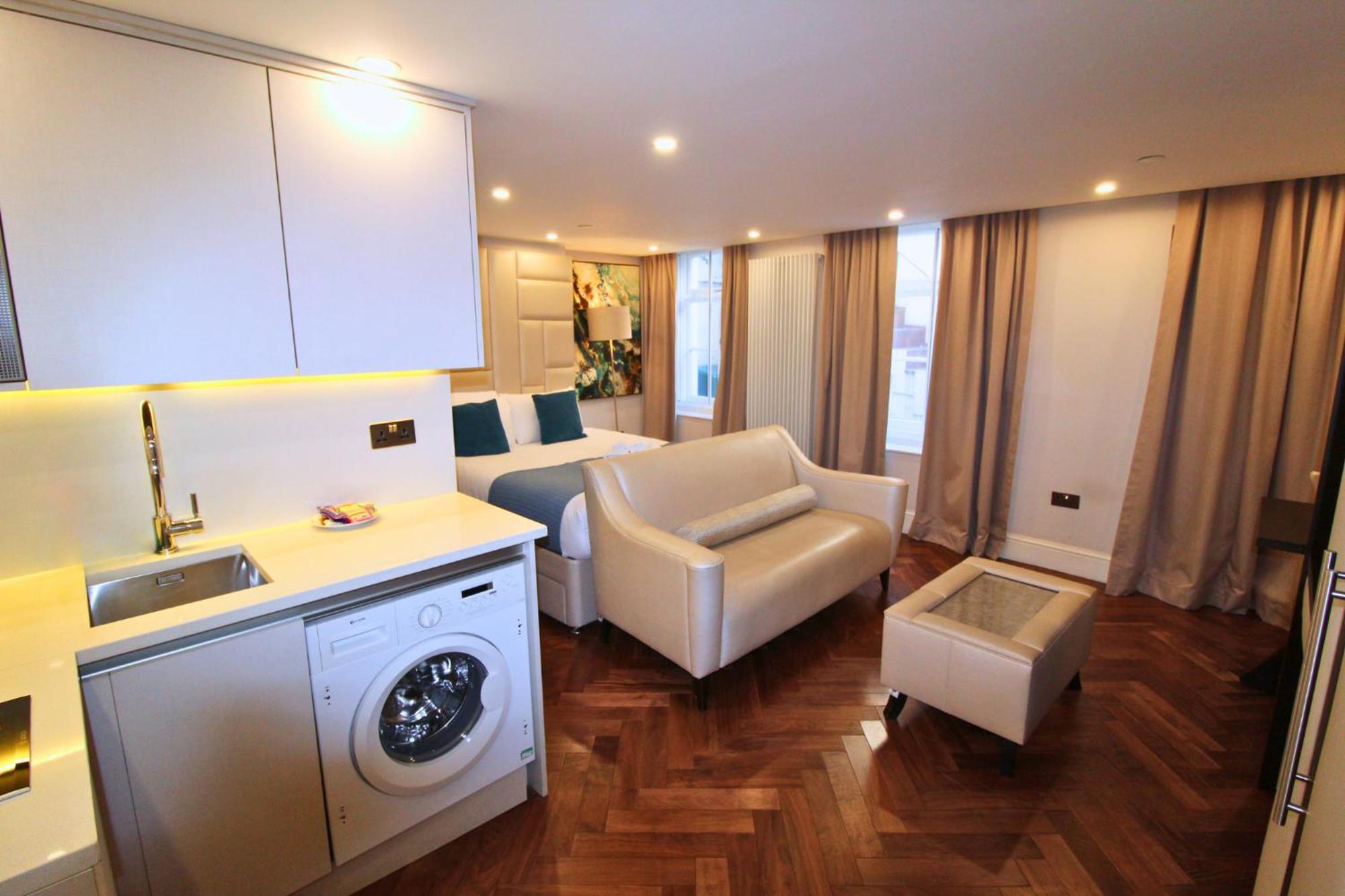 Baker Street By Viridian Apartments London Exterior photo