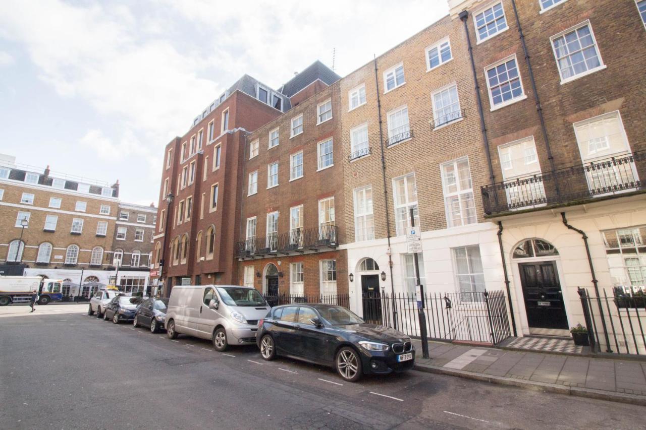 Baker Street By Viridian Apartments London Exterior photo